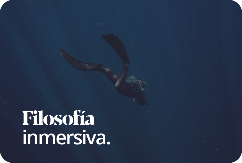 filosofia inmersiva